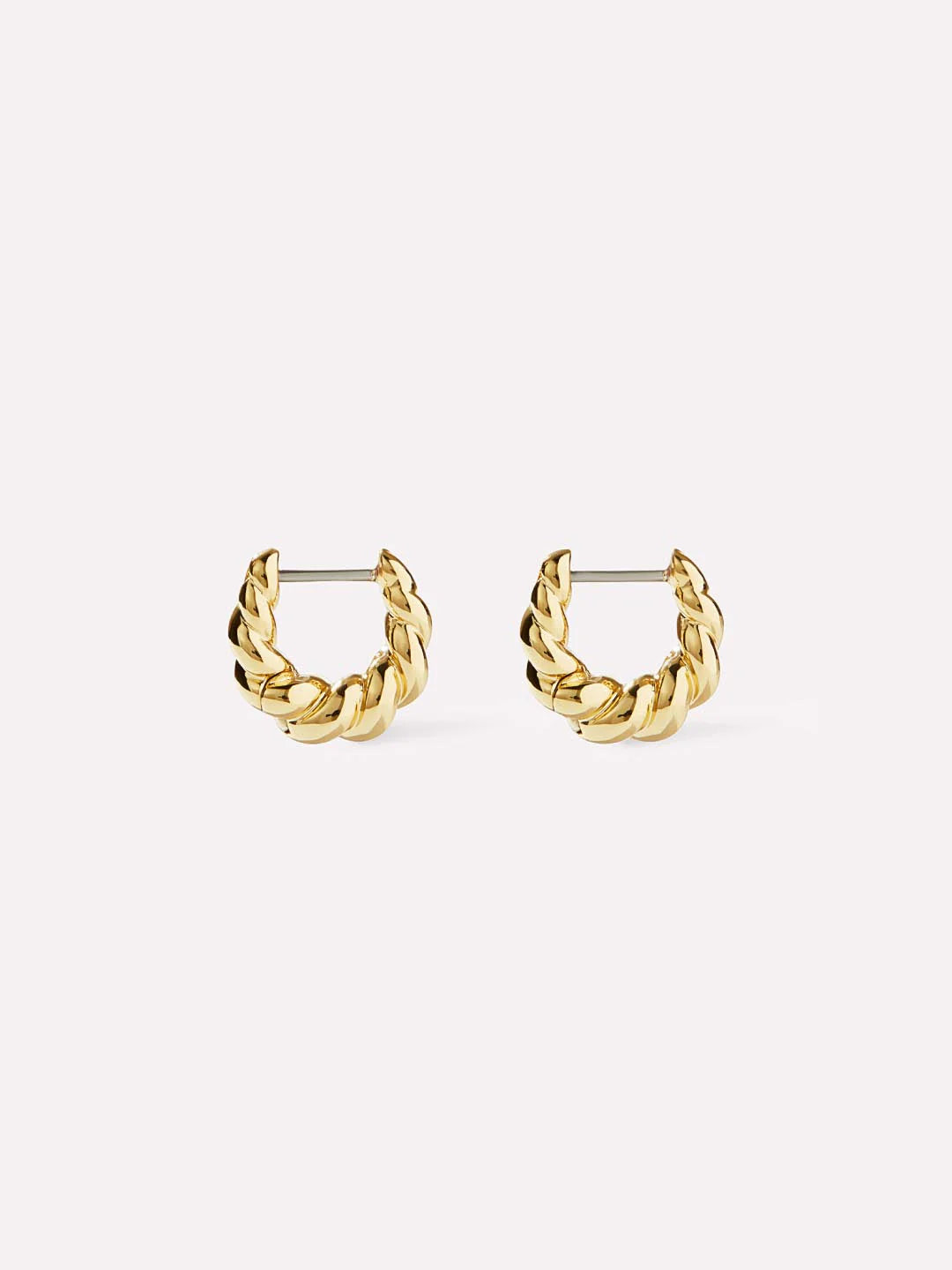 Golden Cute Earrings