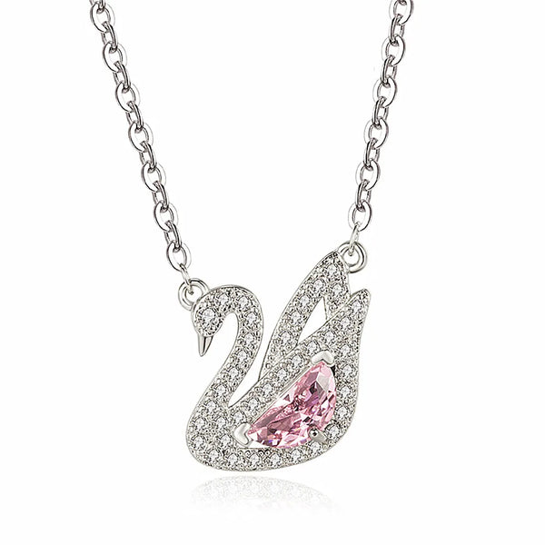Swan Necklace