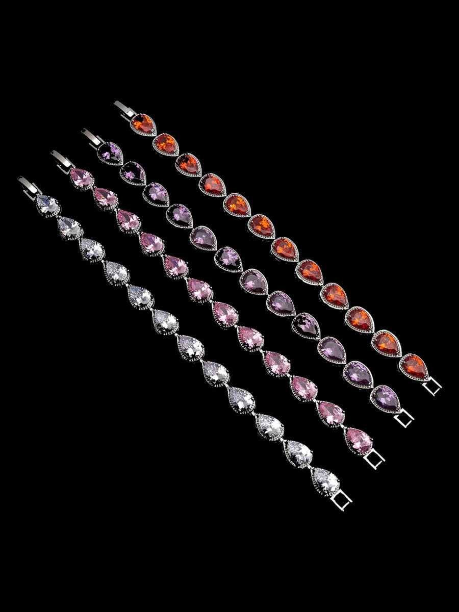 Tear Drop Bracelet