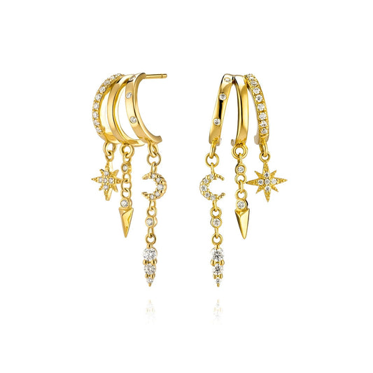 Arya Earrings