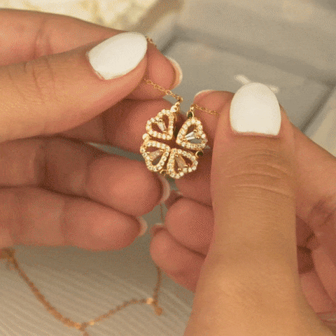Lucky Heart Necklace